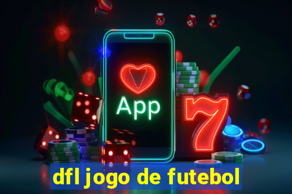 dfl jogo de futebol